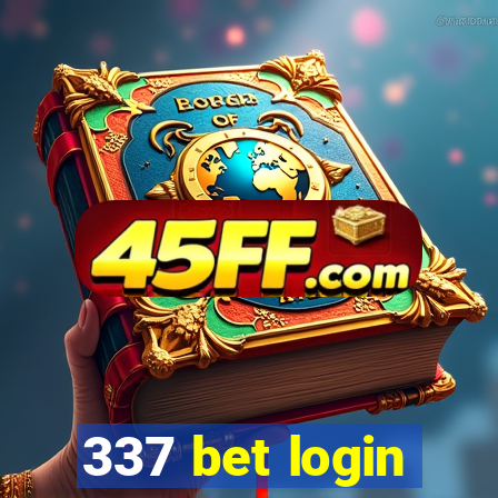 337 bet login